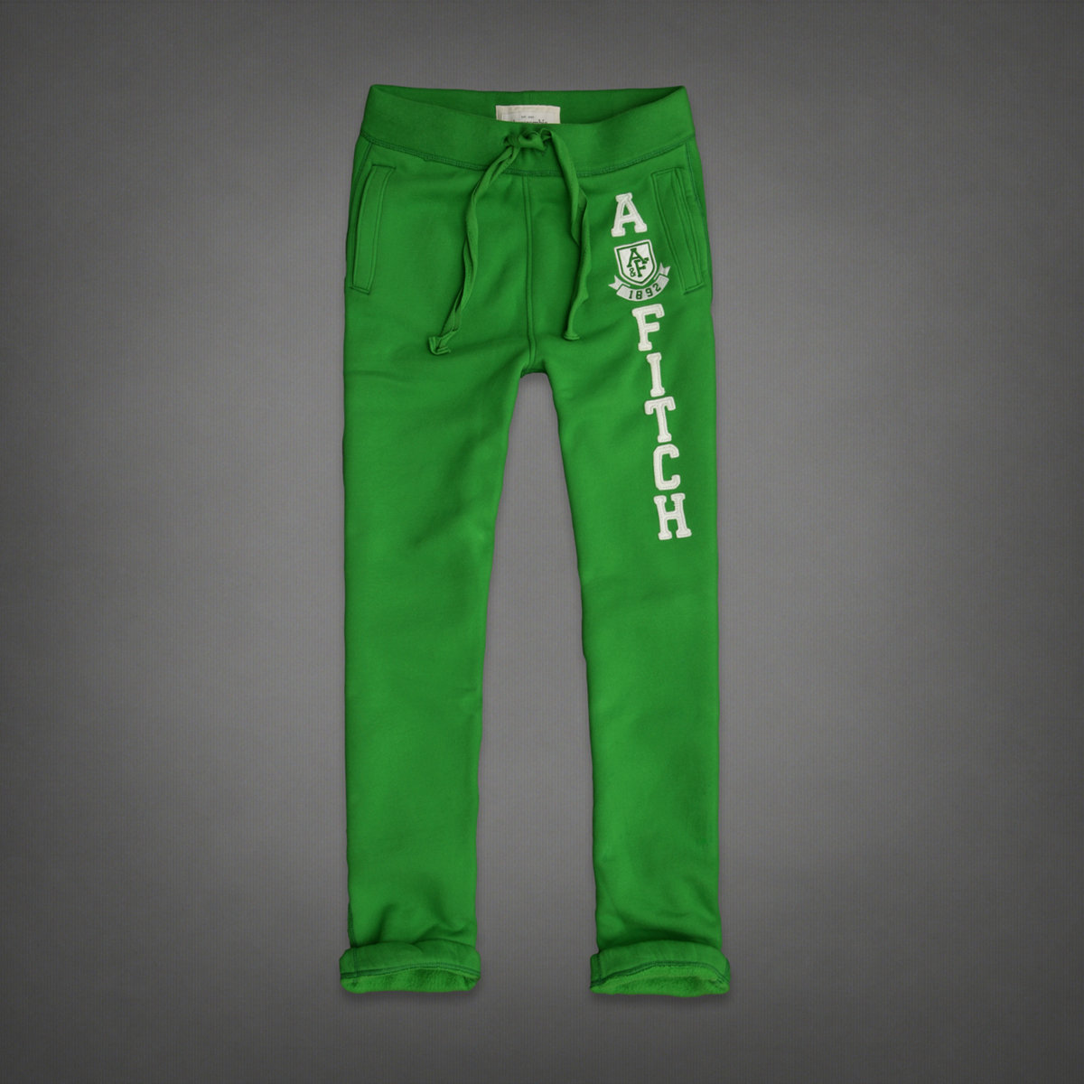 Abercrombie Fitch Hombres Clásico Pantalones deportivos AF7389